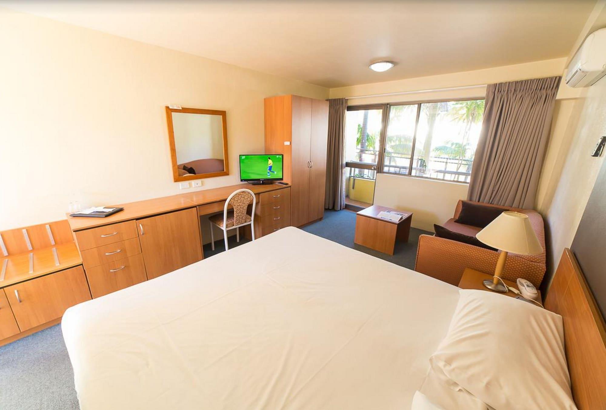 Peninsula Nelson Bay Motel And Serviced Apartments エクステリア 写真