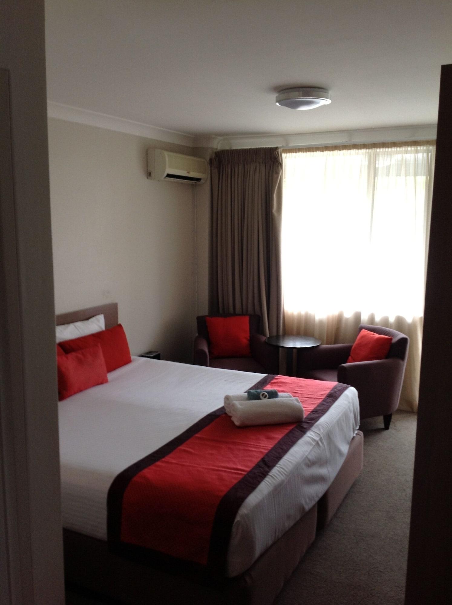 Peninsula Nelson Bay Motel And Serviced Apartments エクステリア 写真