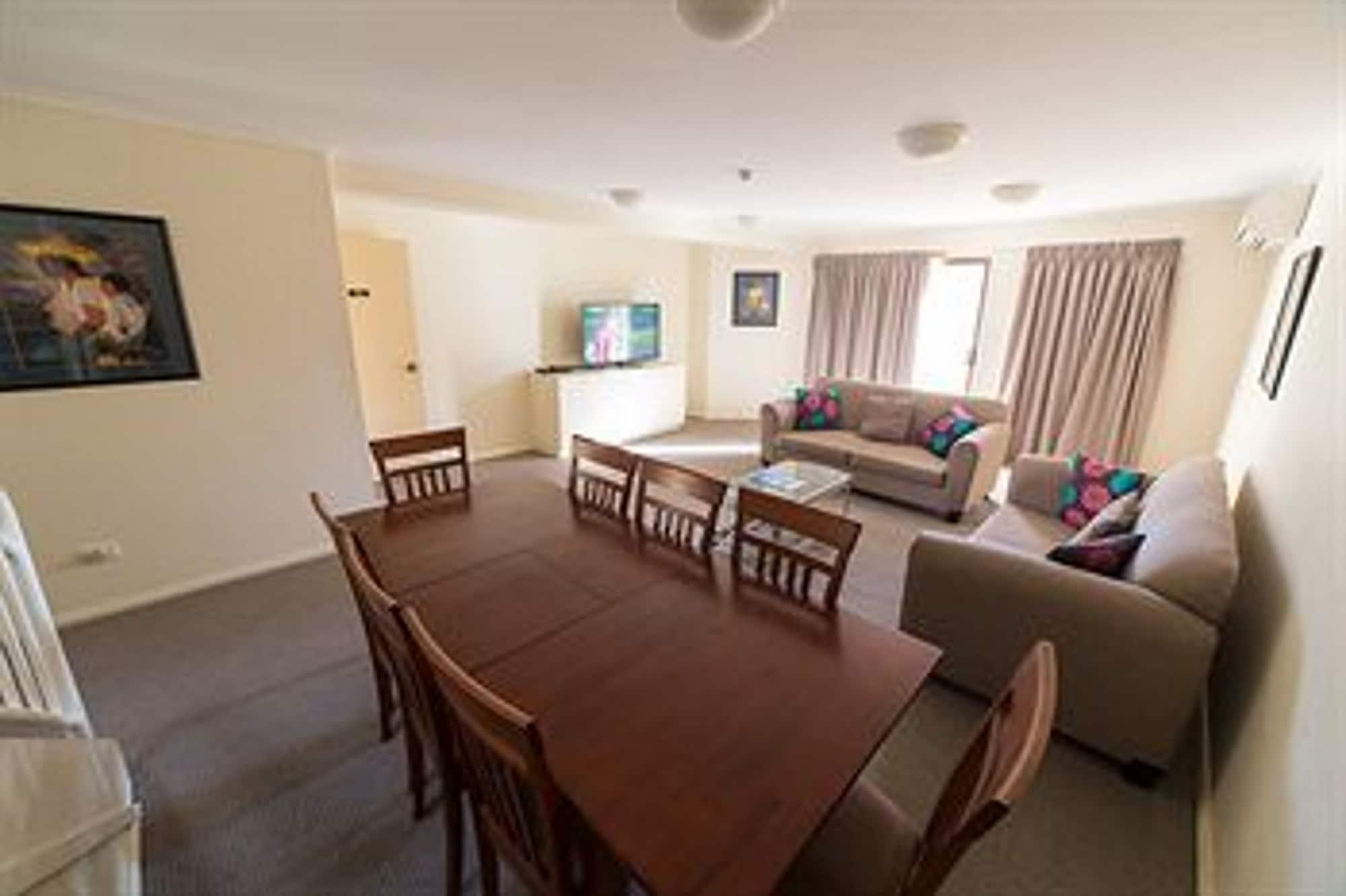 Peninsula Nelson Bay Motel And Serviced Apartments エクステリア 写真
