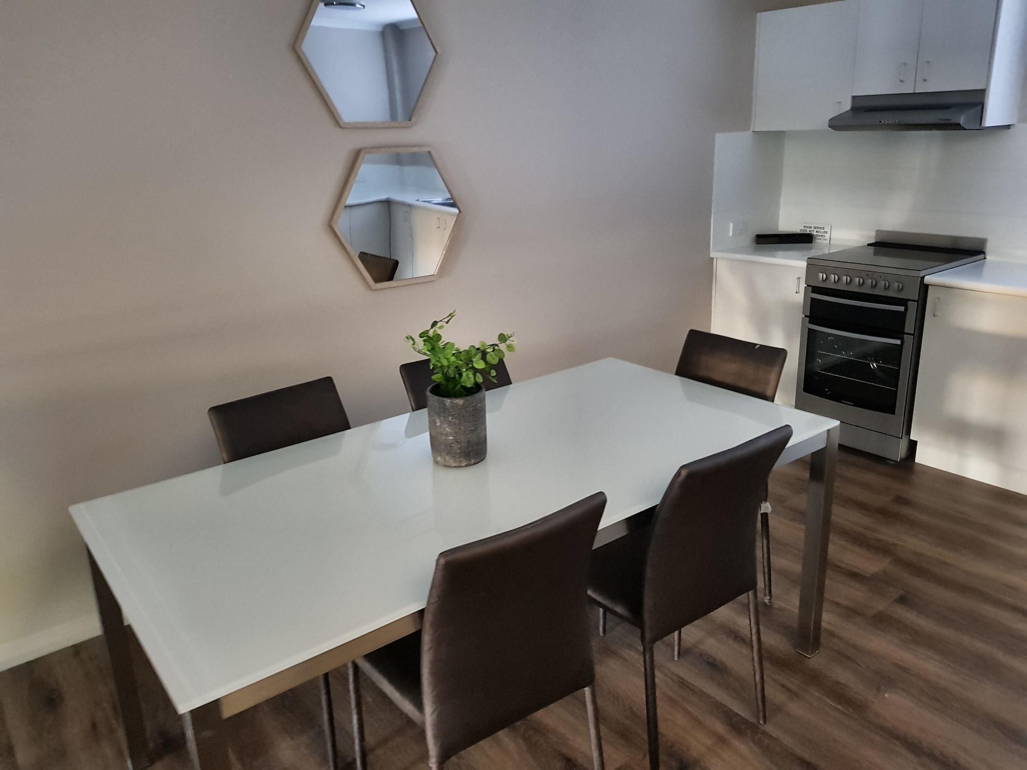 Peninsula Nelson Bay Motel And Serviced Apartments エクステリア 写真