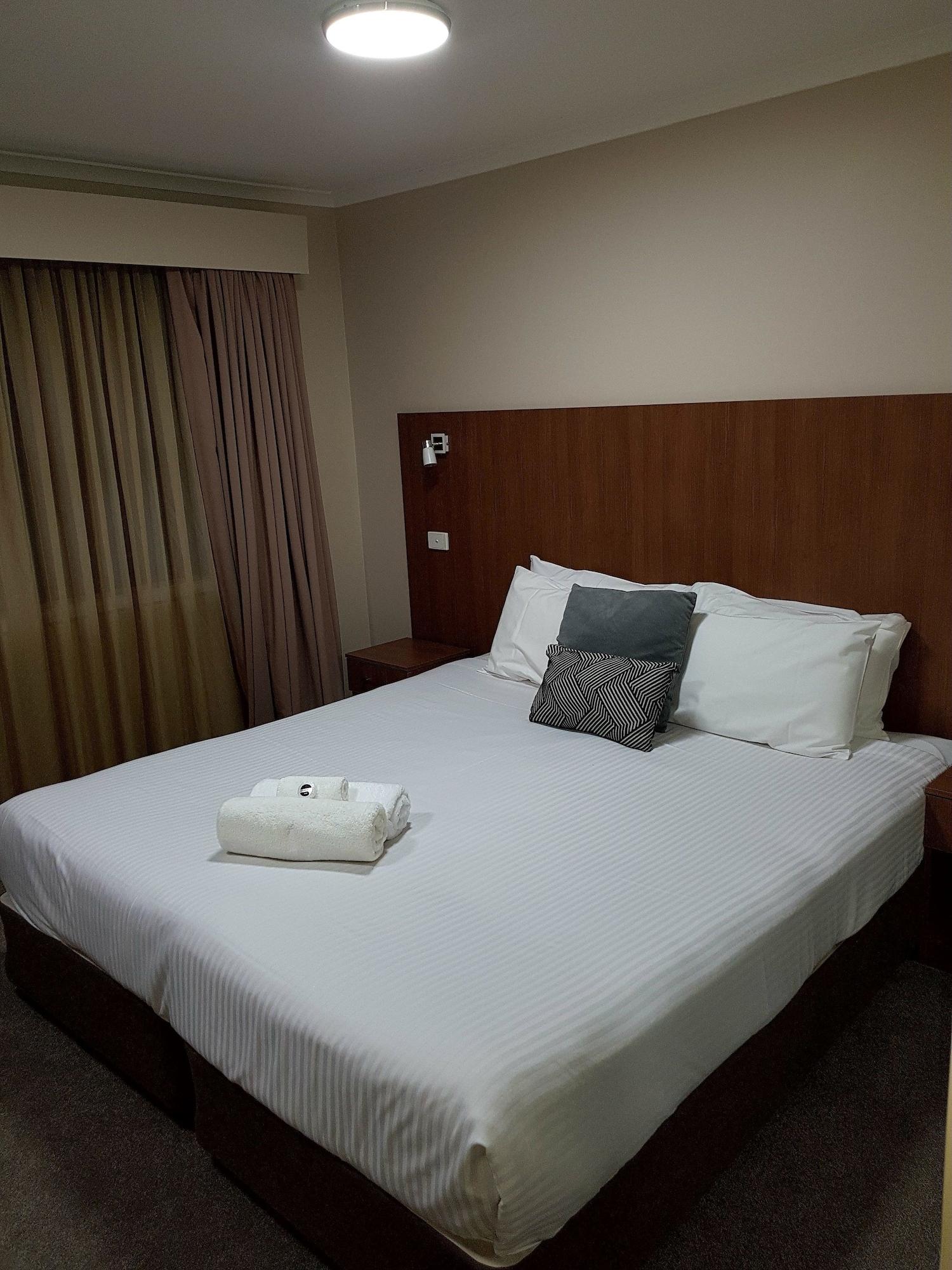 Peninsula Nelson Bay Motel And Serviced Apartments エクステリア 写真