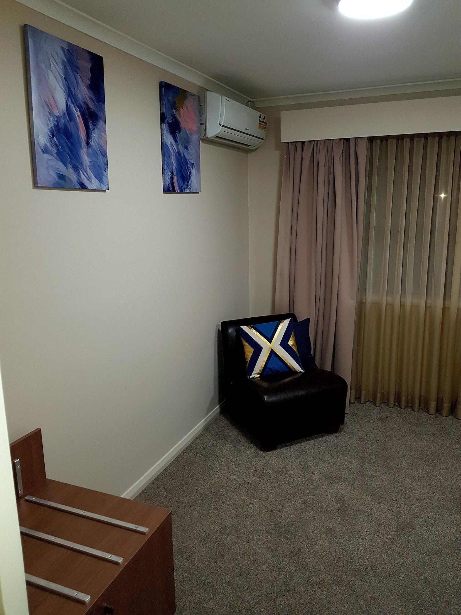 Peninsula Nelson Bay Motel And Serviced Apartments エクステリア 写真
