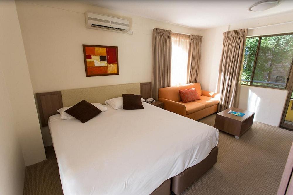 Peninsula Nelson Bay Motel And Serviced Apartments エクステリア 写真