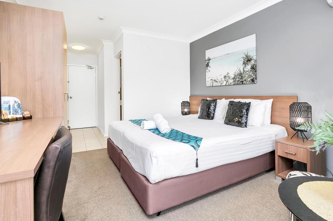 Peninsula Nelson Bay Motel And Serviced Apartments エクステリア 写真