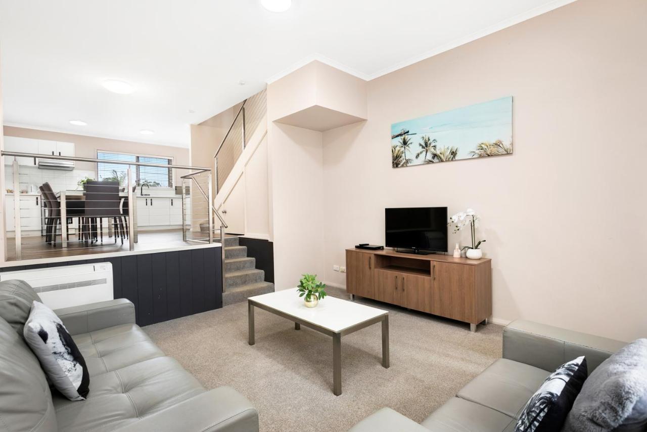 Peninsula Nelson Bay Motel And Serviced Apartments エクステリア 写真