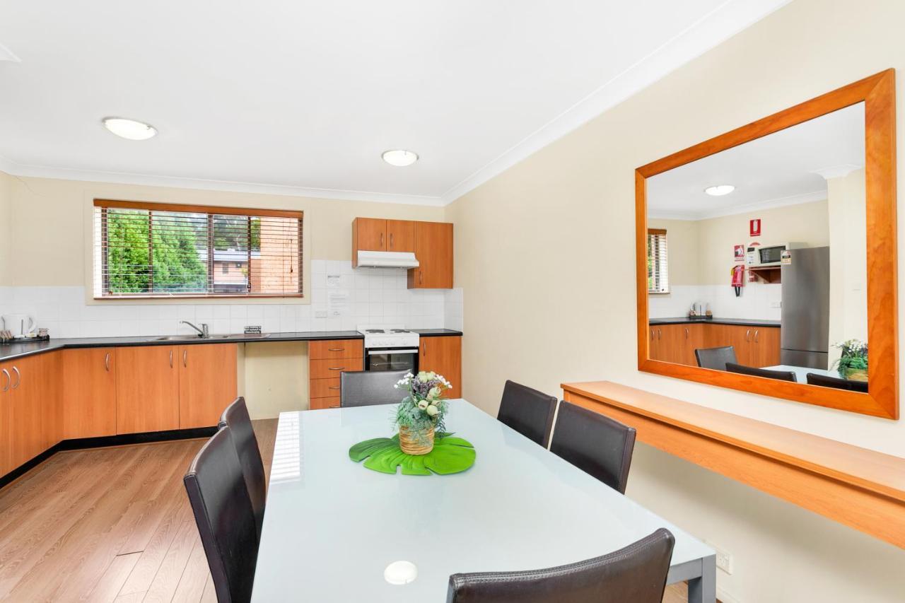Peninsula Nelson Bay Motel And Serviced Apartments エクステリア 写真