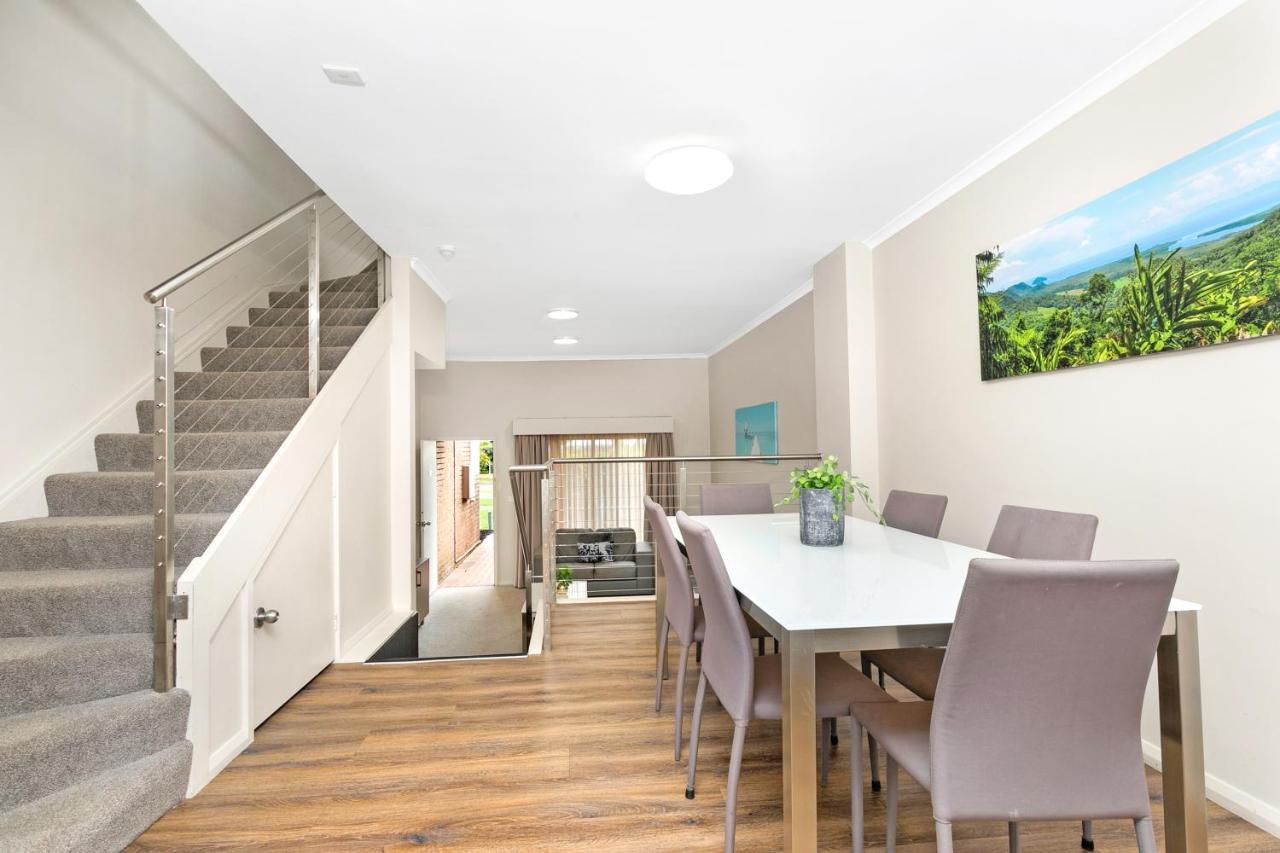 Peninsula Nelson Bay Motel And Serviced Apartments エクステリア 写真