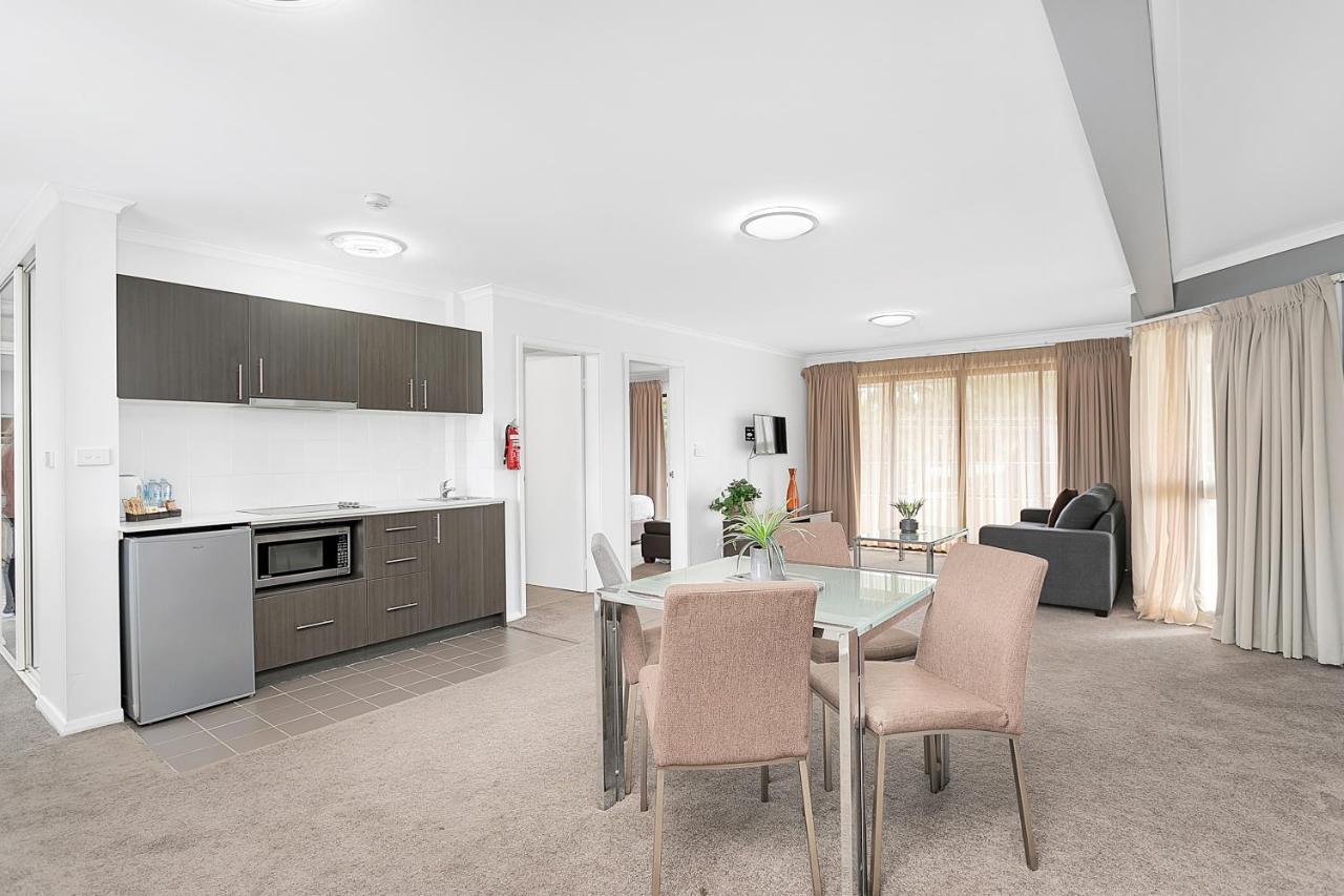 Peninsula Nelson Bay Motel And Serviced Apartments エクステリア 写真