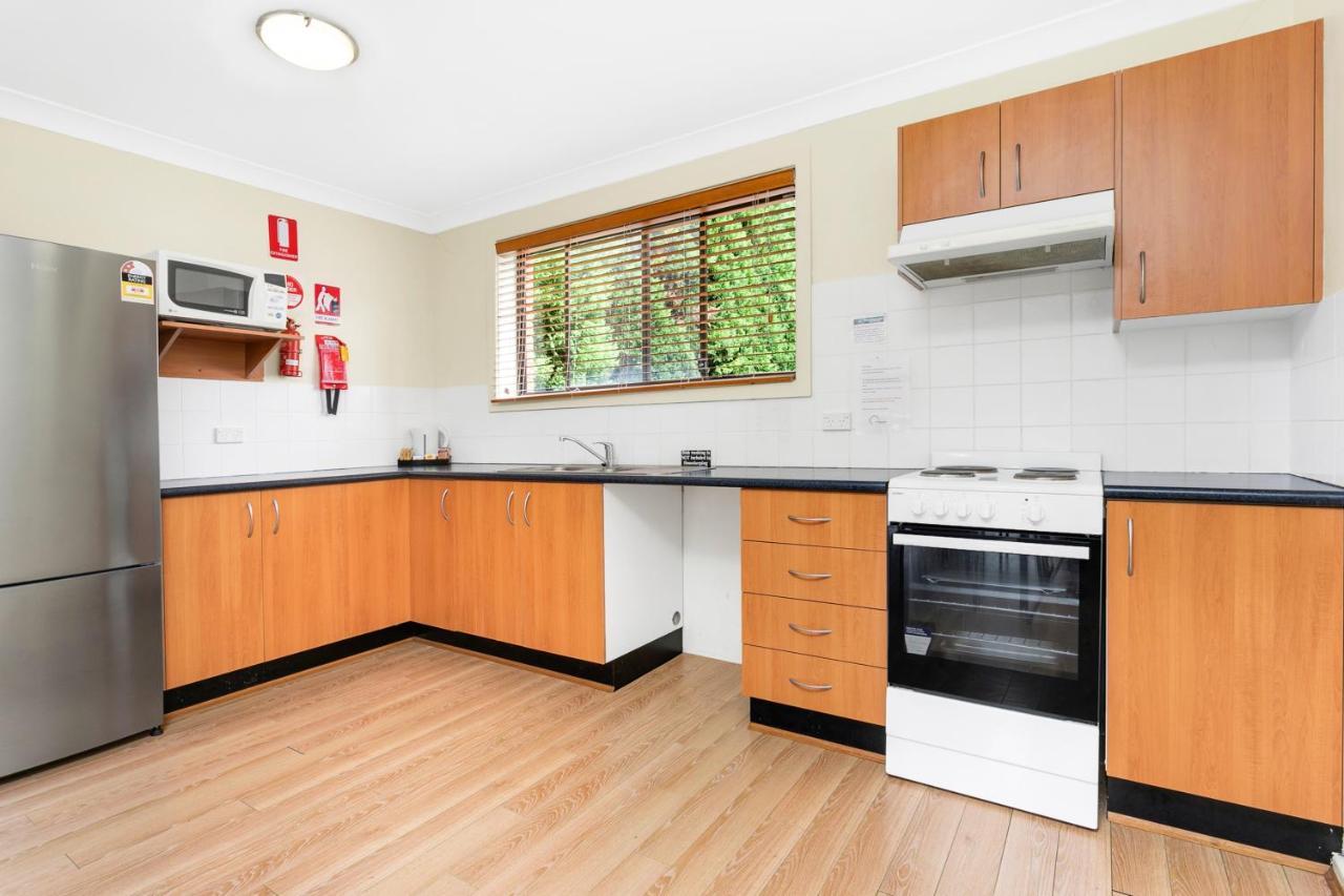 Peninsula Nelson Bay Motel And Serviced Apartments エクステリア 写真