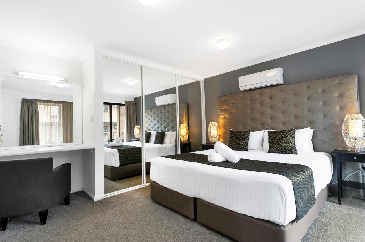 Peninsula Nelson Bay Motel And Serviced Apartments エクステリア 写真