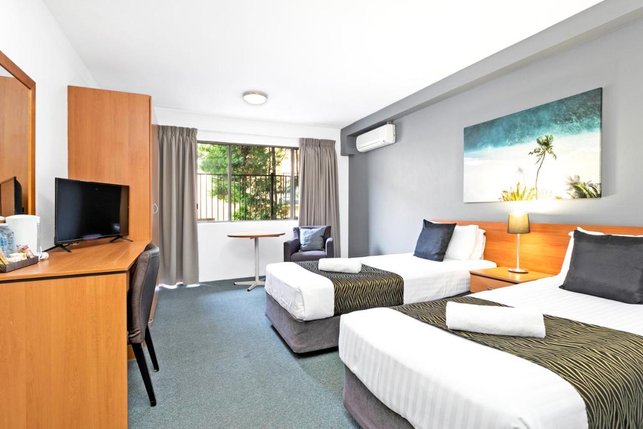 Peninsula Nelson Bay Motel And Serviced Apartments エクステリア 写真