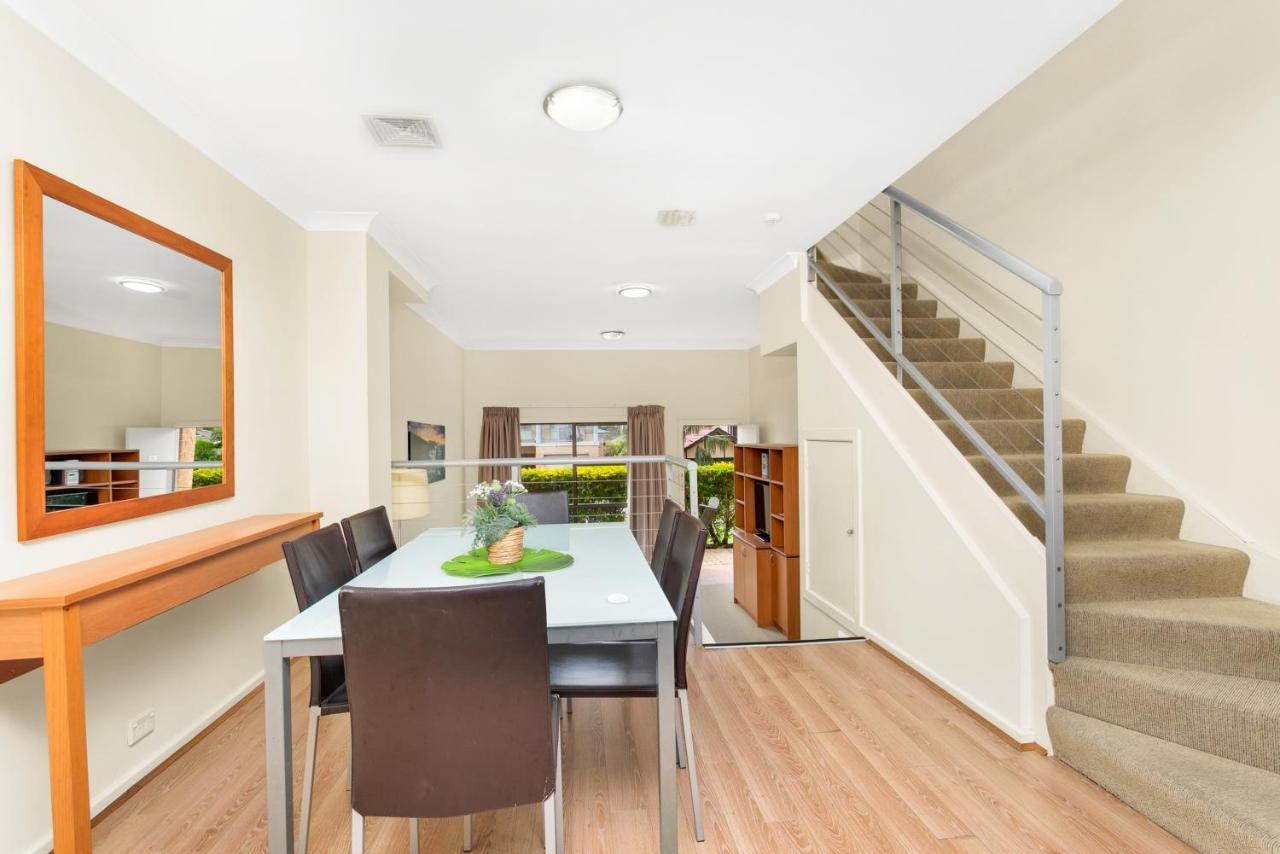 Peninsula Nelson Bay Motel And Serviced Apartments エクステリア 写真