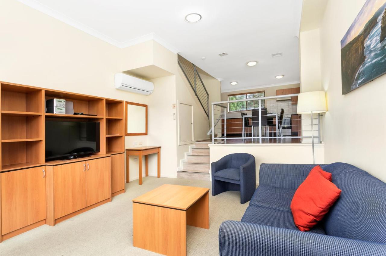 Peninsula Nelson Bay Motel And Serviced Apartments エクステリア 写真