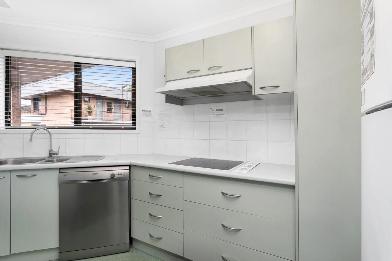 Peninsula Nelson Bay Motel And Serviced Apartments エクステリア 写真