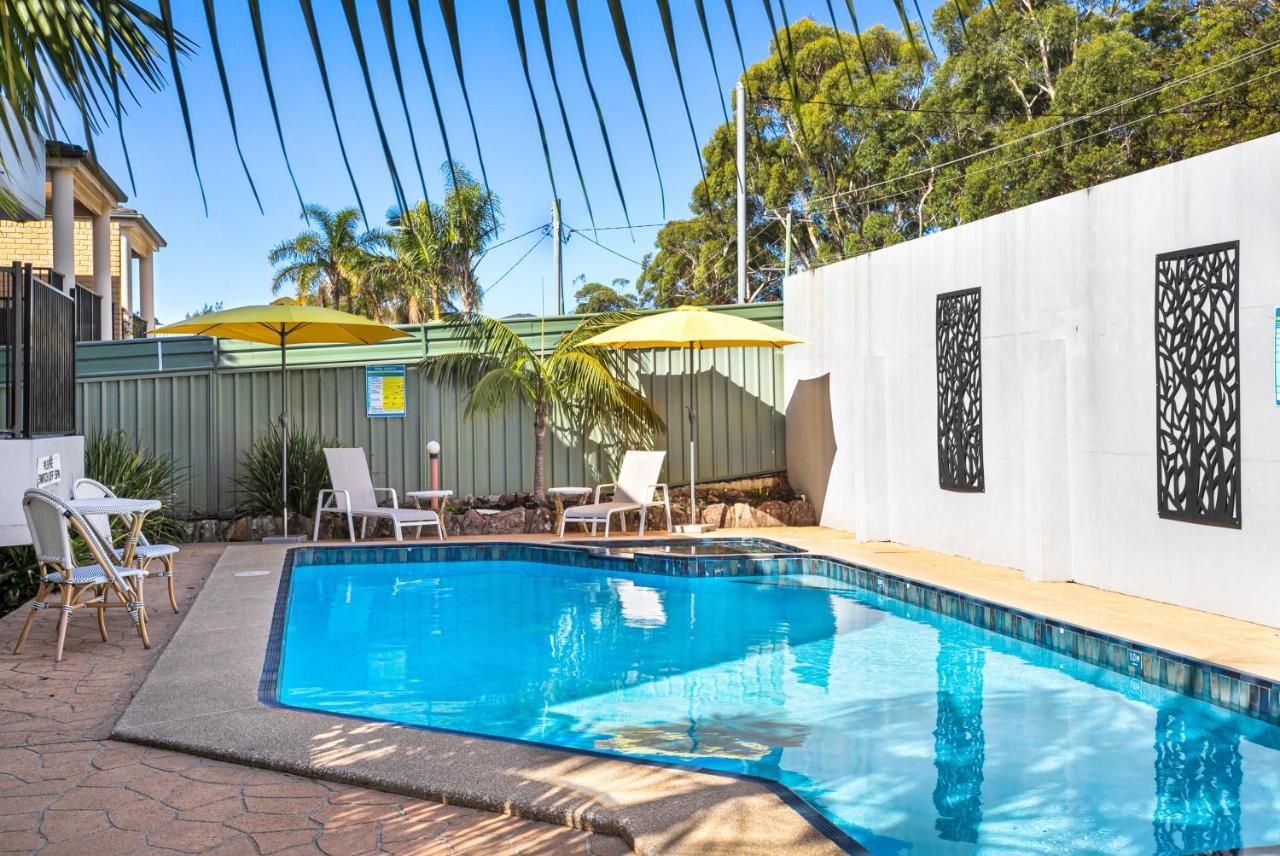 Peninsula Nelson Bay Motel And Serviced Apartments エクステリア 写真