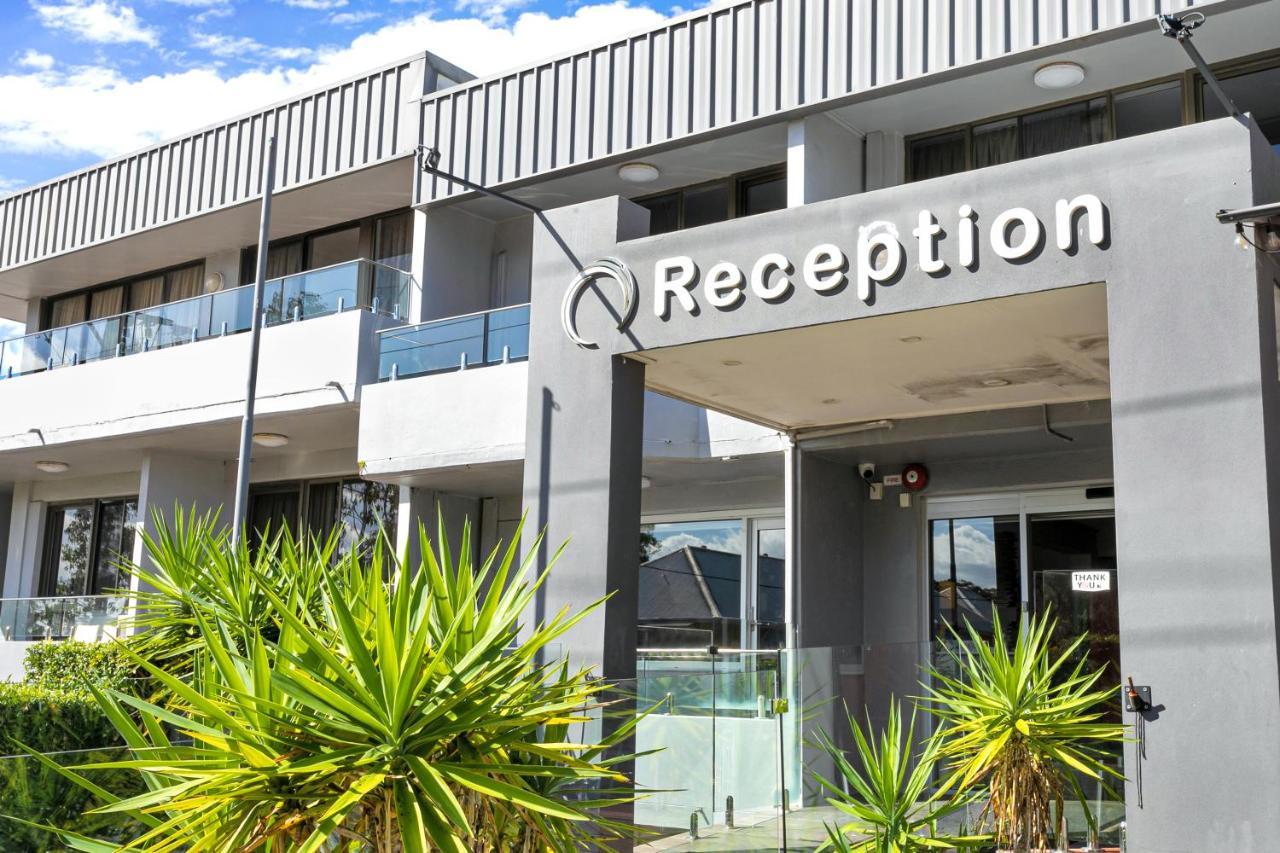 Peninsula Nelson Bay Motel And Serviced Apartments エクステリア 写真