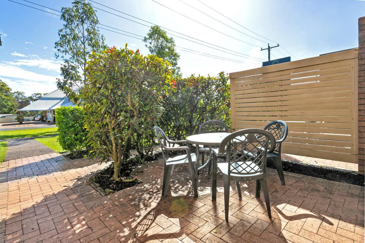 Peninsula Nelson Bay Motel And Serviced Apartments エクステリア 写真