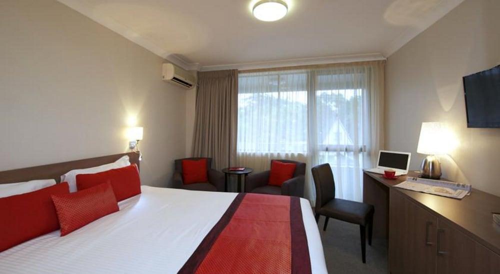 Peninsula Nelson Bay Motel And Serviced Apartments エクステリア 写真