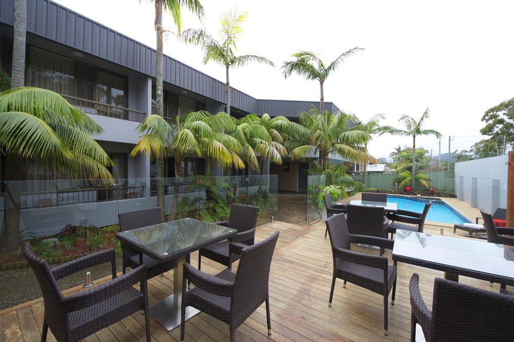 Peninsula Nelson Bay Motel And Serviced Apartments エクステリア 写真